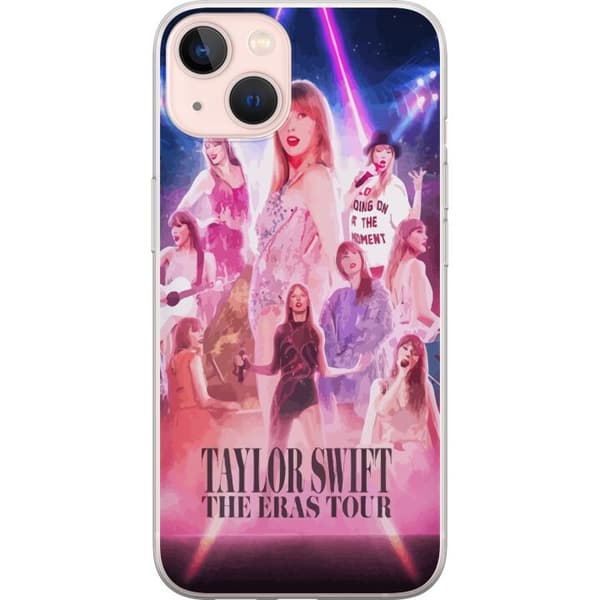 Kompatibel Mobilcover til Apple iPhone 13 Taylor Swift