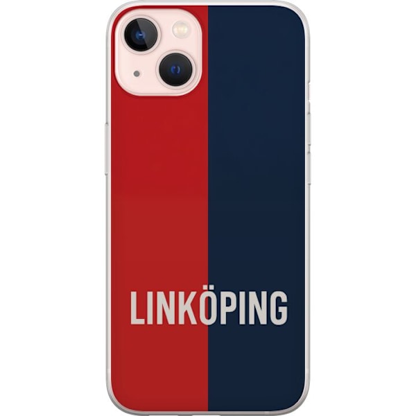 Apple iPhone 13 Gennemsigtig cover Linköping – Ishockey