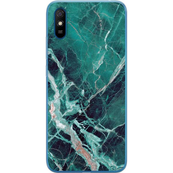 Kompatibel Mobilcover til Xiaomi Redmi 9A Marmar