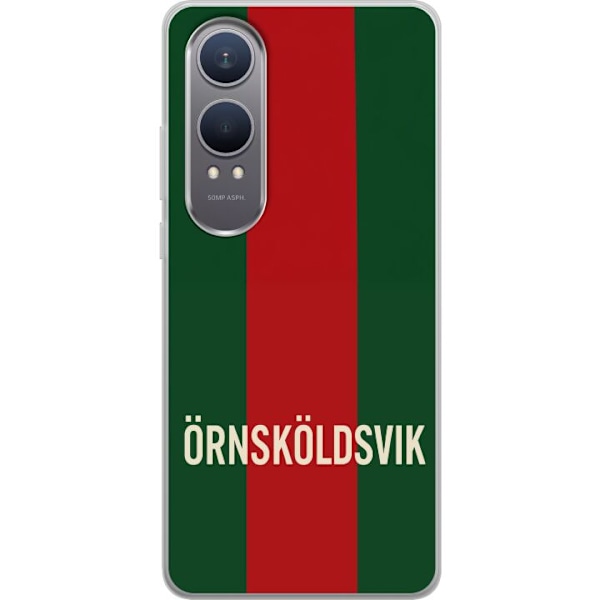 OnePlus Nord CE4 Lite Genomskinligt Skal Örnsköldsvik – Ho