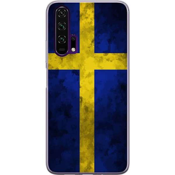 Honor 20 Pro  Genomskinligt Skal Sverige