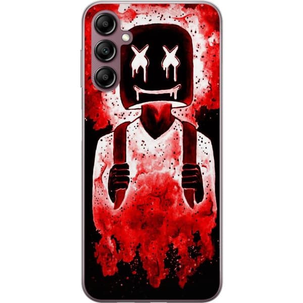 Kompatibelt Mobildeksel til Samsung Galaxy A14 5G Fortnite Marshmello