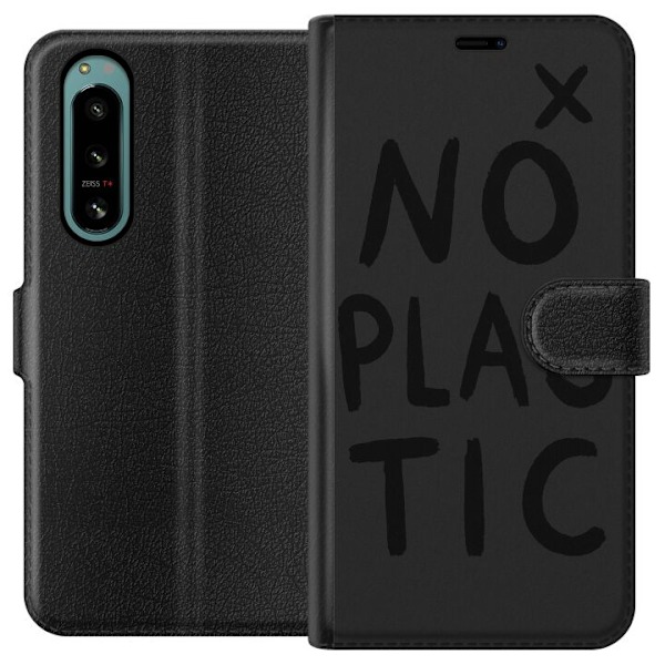 Sony Xperia 5 IV Tegnebogsetui Eco Echo