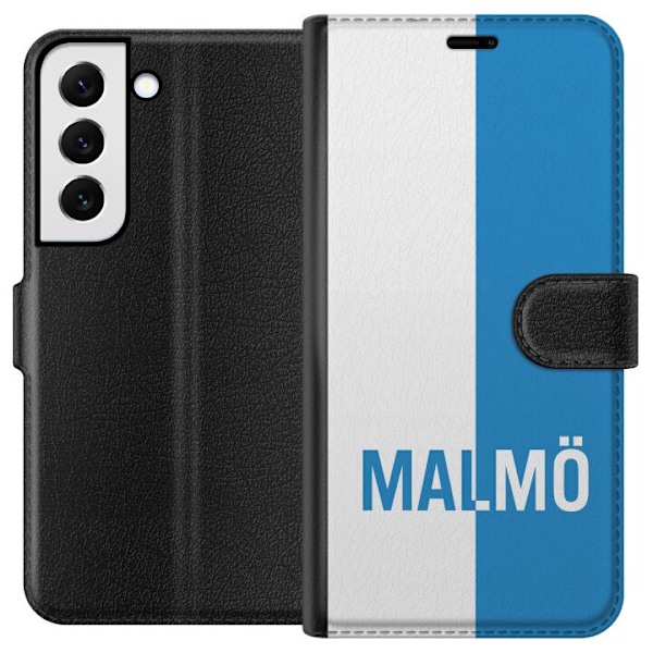 Samsung Galaxy S22 5G Lommeboketui Malmö – fotball