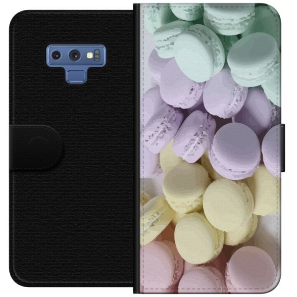 Samsung Galaxy Note9 Plånboksfodral Småkakor