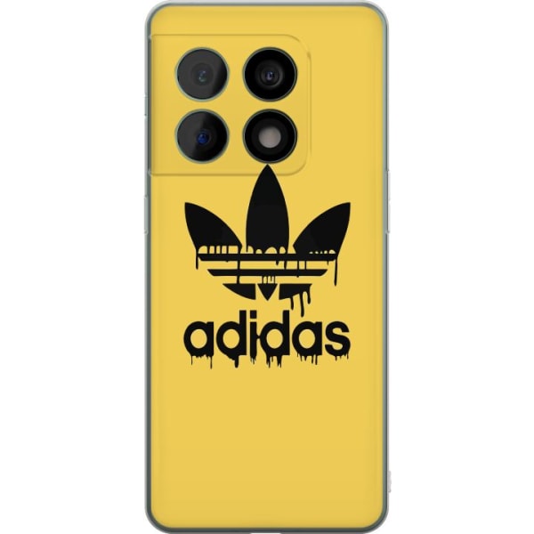 OnePlus 10 Pro Gjennomsiktig deksel Adidas