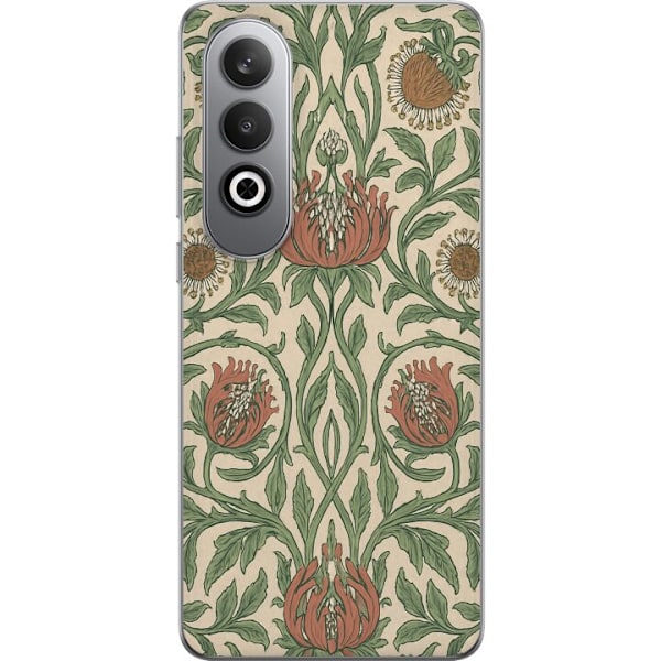 OnePlus Nord CE4 Läpinäkyvä kuori Petali Yksityiskohdat