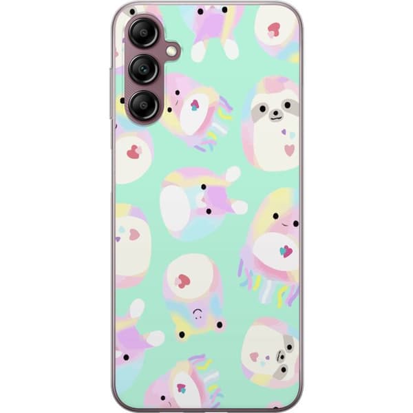 Kompatibelt Mobildeksel til Samsung Galaxy A14 5G Squishmallow