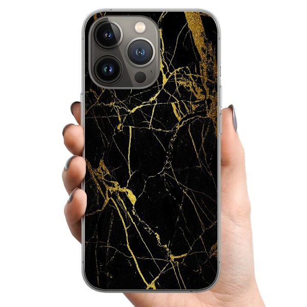 Apple iPhone 13 Pro TPU Matkapuhelimen kuori Marmori