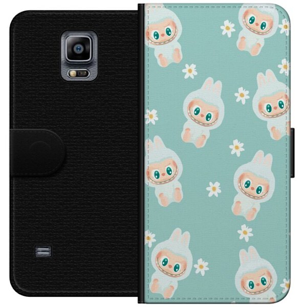 Samsung Galaxy Note 4 Tegnebogsetui Labubu Candy Vibes