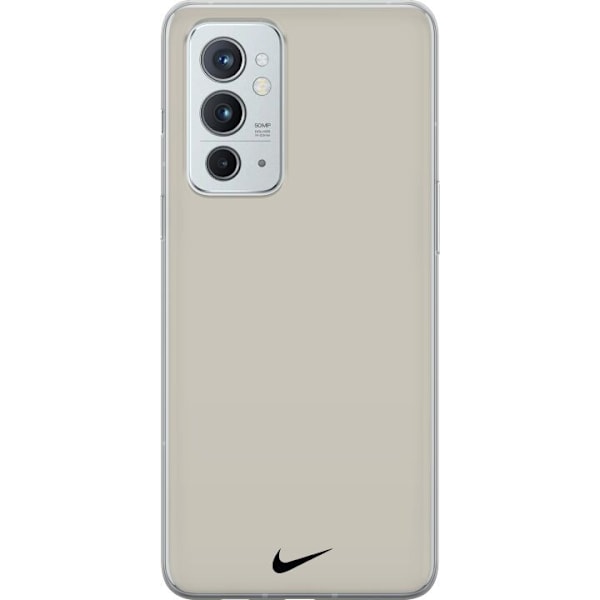 OnePlus 9RT 5G Gjennomsiktig deksel Nike