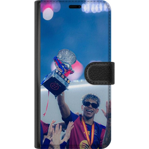 Motorola Moto E13 Tegnebogsetui Lamine Yamal