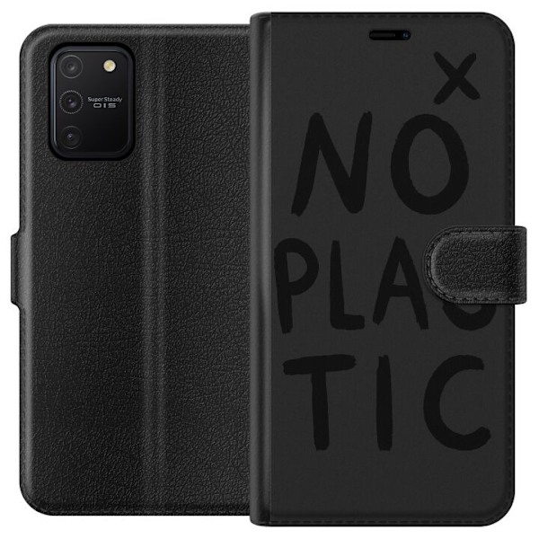 Samsung Galaxy S10 Lite Tegnebogsetui Eco Echo