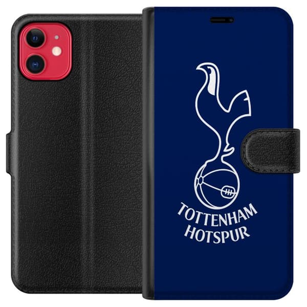 Kompatibel Tegnebogsetui til Apple iPhone 11 Tottenham