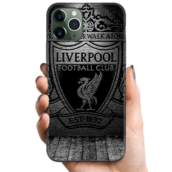 Apple iPhone 11 Pro TPU Mobildeksel Liverpool FC