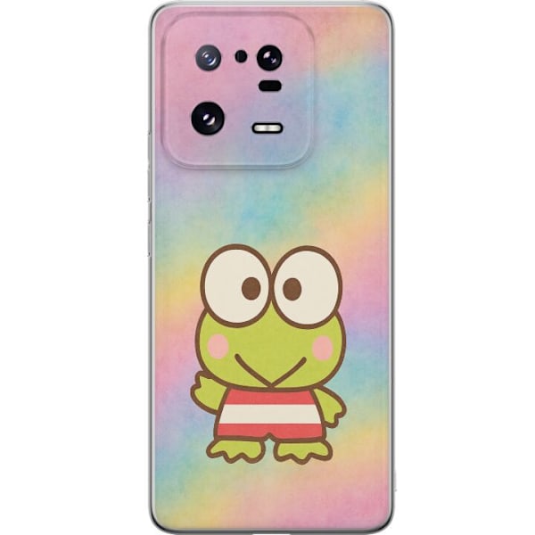 Xiaomi 13 Pro Genomskinligt Skal Kawaii Sanrio Keppori