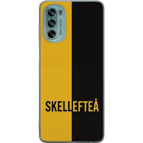 Motorola Moto G62 5G Läpinäkyvä kuori Skellefteå – Hocke