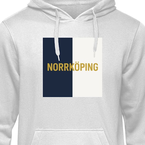 Hettegenser for Voksen | Komfortabel Hettegenser Norrköping grå XXL