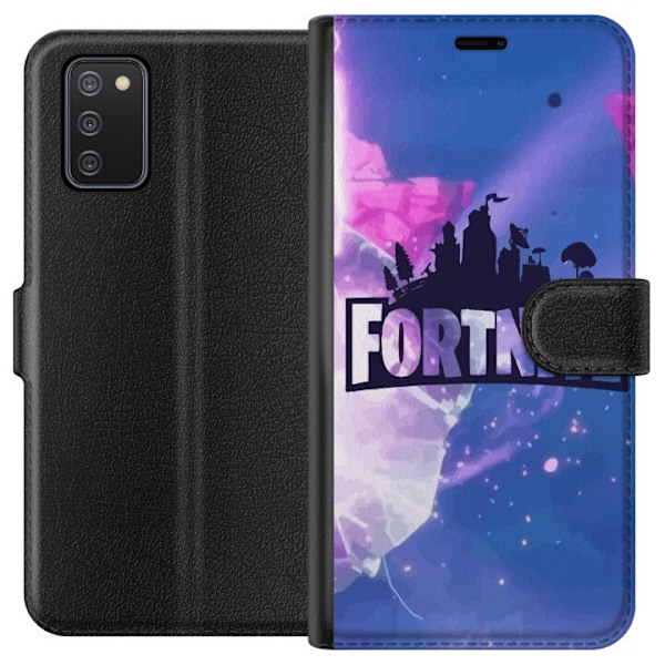 Samsung Galaxy A02s Lommeboketui Fortnite