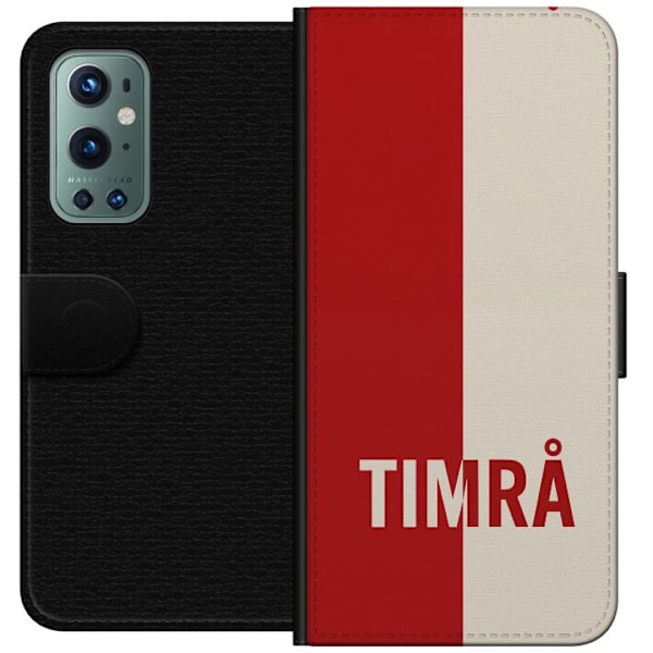 OnePlus 9 Pro Lompakkokotelo Timrå - Hockey