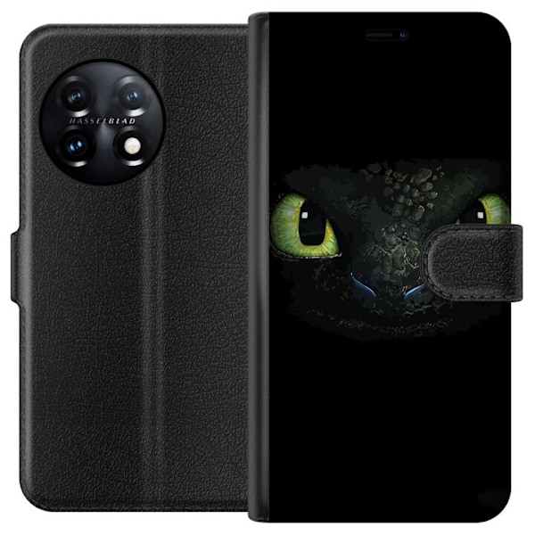 OnePlus 11 Tegnebogsetui Hvordan træner du din drage