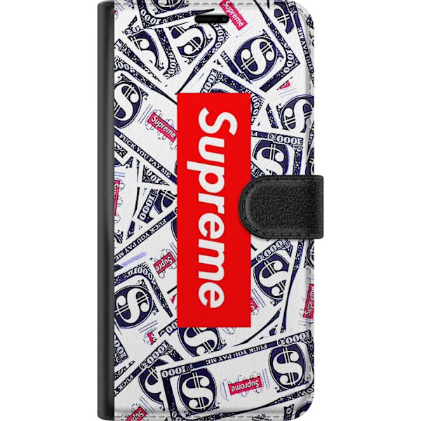 Apple iPhone 16 Pro Plånboksfodral Supreme