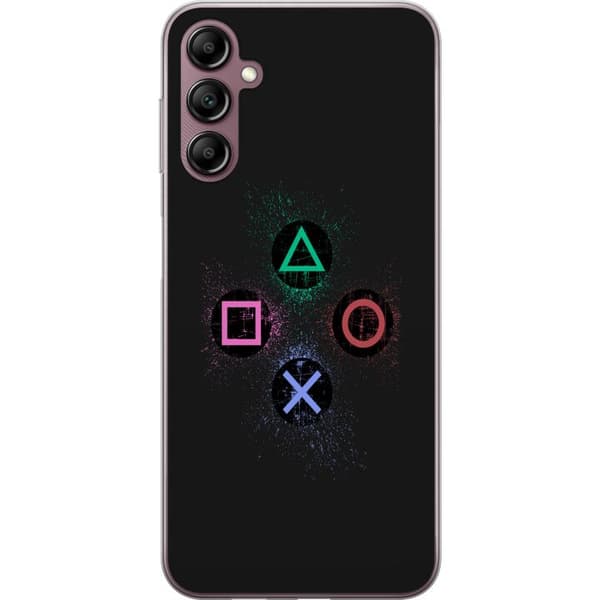 Kompatibelt Mobildeksel til Samsung Galaxy A14 5G Gaming