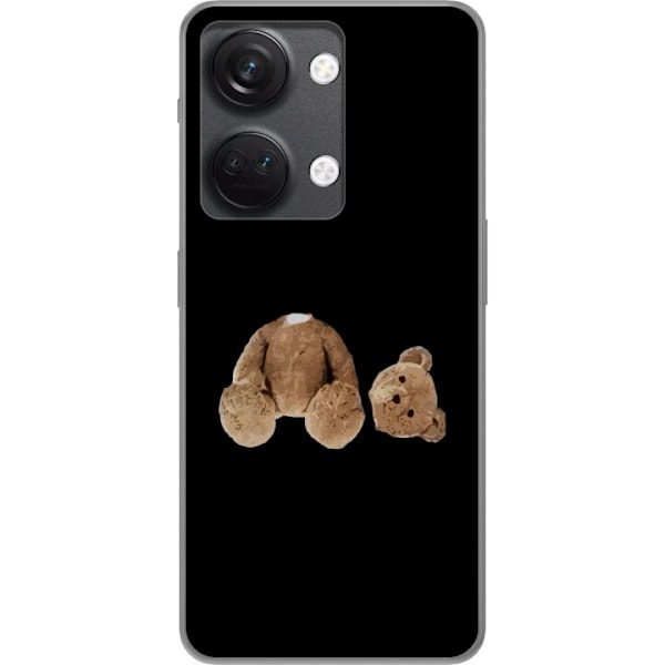 OnePlus Nord 3 Läpinäkyvä kuori Teddy KUOLLUT