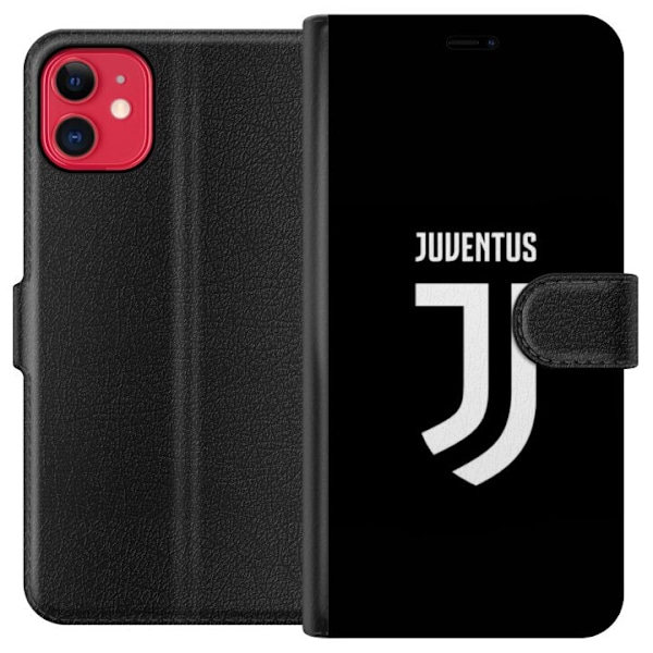 Apple iPhone 11 Tegnebogsetui Juventus