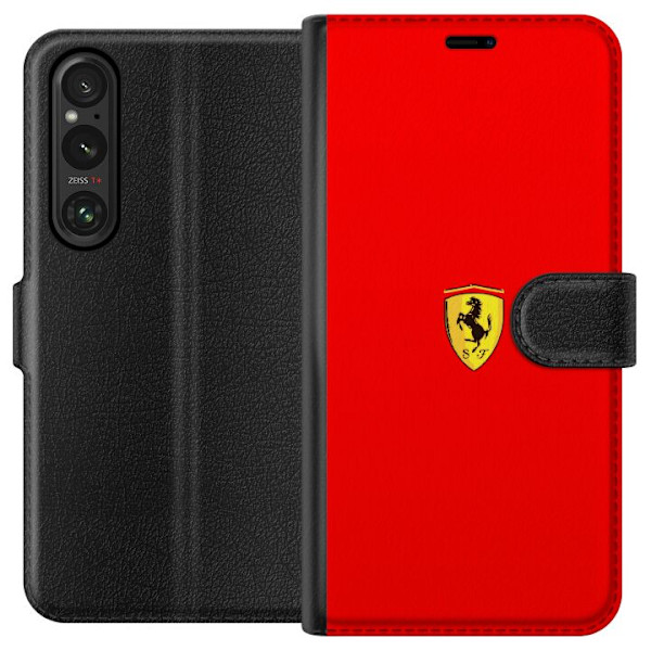 Sony Xperia 1 V Lommeboketui Ferrari S.p.A.