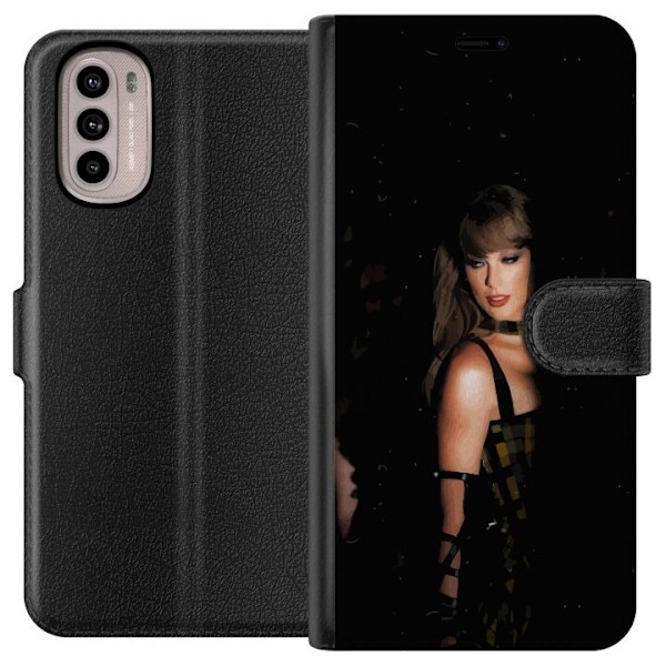 Motorola Moto G41 Plånboksfodral Taylor Swift