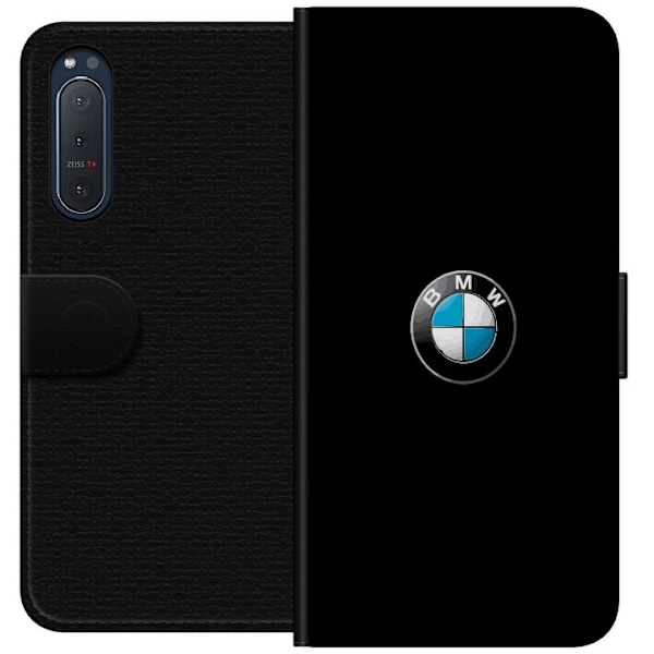 Sony Xperia 5 II Lompakkokotelo BMW