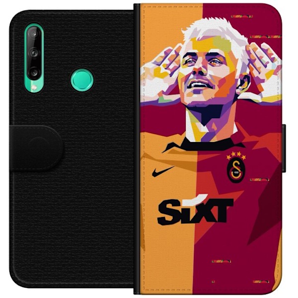 Huawei P40 lite E Plånboksfodral Mauro Icardi