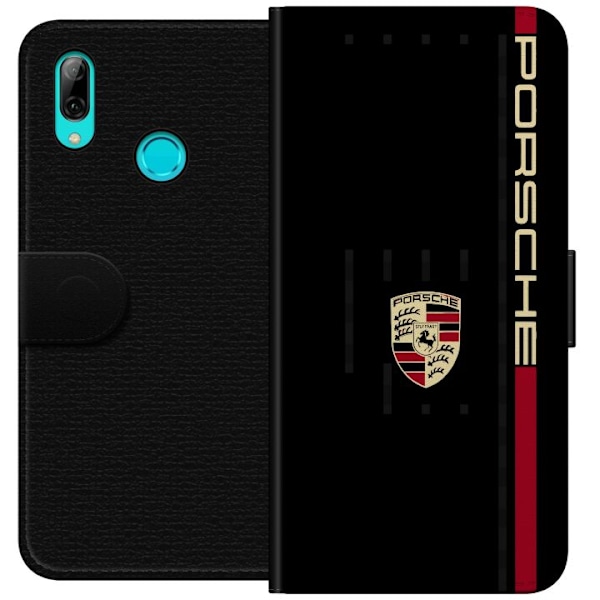 Huawei P smart 2019 Lommeboketui Porsche