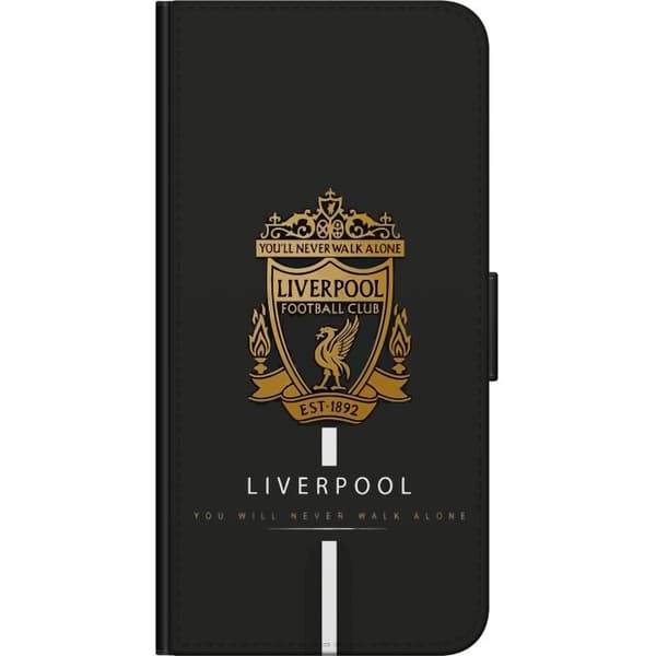 Kompatibelt Plånboksfodral till Samsung Galaxy A03s Liverpool