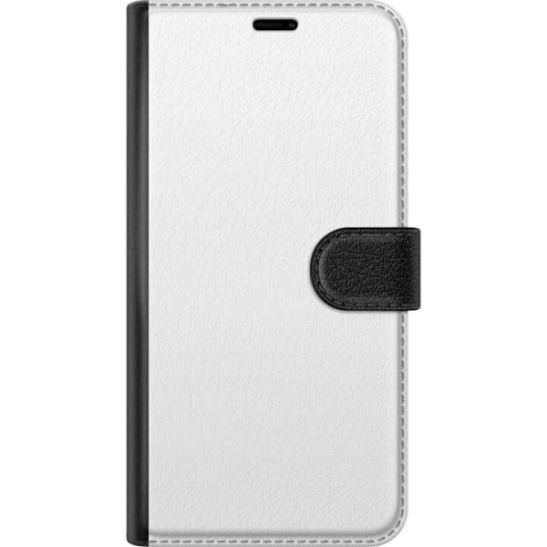 Samsung Galaxy Xcover 5 Plånboksfodral Vit