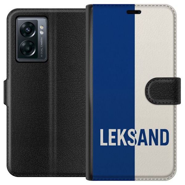 OnePlus Nord N300 Lompakkokotelo Leksand – Jääkiekko