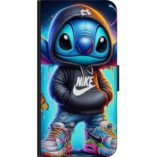 Kompatibelt Lommeboketui til Samsung Galaxy A20s Sting