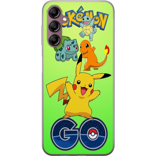 Kompatibelt Mobildeksel til Samsung Galaxy A14 5G Pokemon