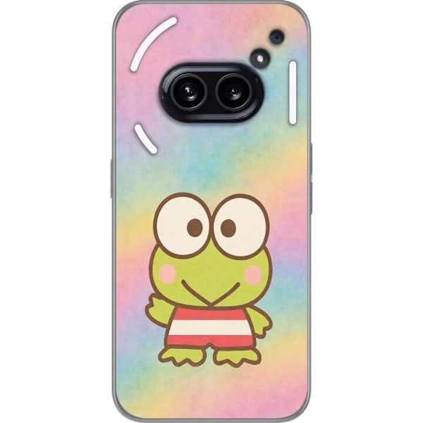 Nothing Phone (2a) Genomskinligt Skal Kawaii Sanrio Keppori