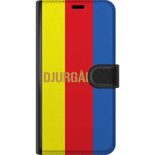 Samsung Galaxy A35 Tegnebogsetui Djurgården