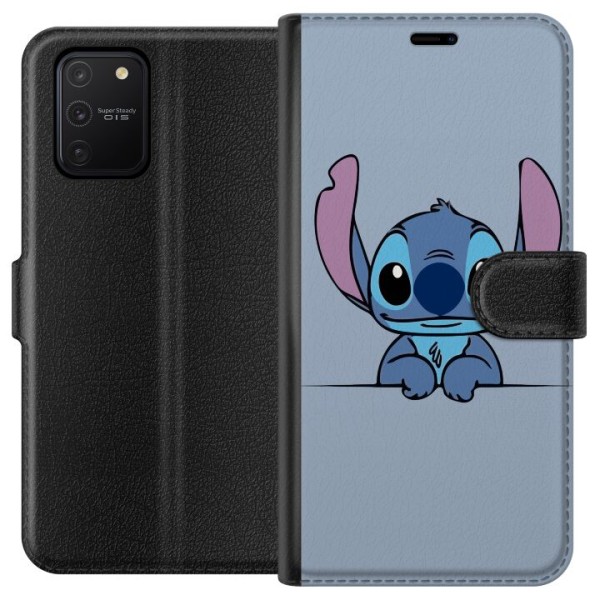 Samsung Galaxy S10 Lite Plånboksfodral Lilo & Stitch