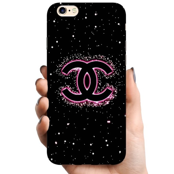 Apple iPhone 6 TPU Mobilskal CC