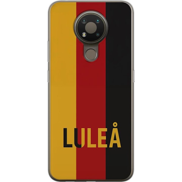 Nokia 3.4 Genomskinligt Skal Luleå – Hockey