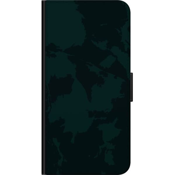 Kompatibelt Lommeboketui til OnePlus 9 Pro Grønt