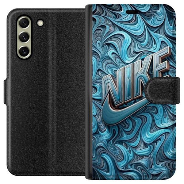 Samsung Galaxy S21 FE 5G Tegnebogsetui Nike