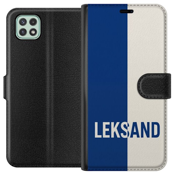 Samsung Galaxy A22 5G Lompakkokotelo Leksand – Jääkiekko