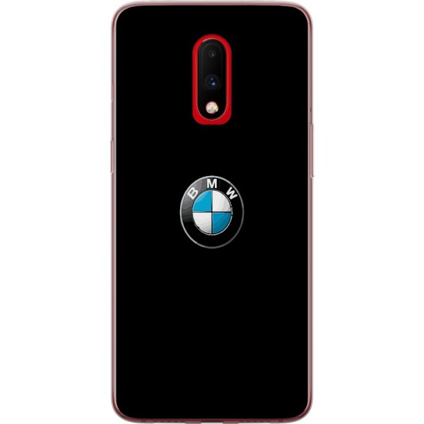 OnePlus 7 Gjennomsiktig deksel BMW