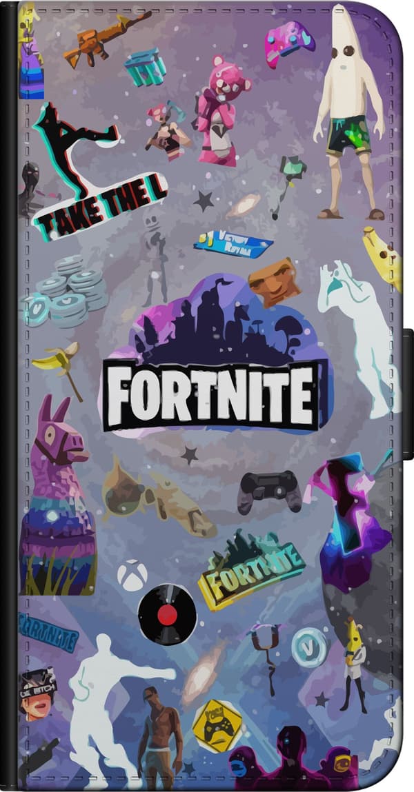 Kompatibelt Lommeboketui til OnePlus 9 Pro Fortnite