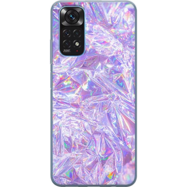 Kompatibel Mobilcover til Xiaomi Redmi Note 11 Glitter